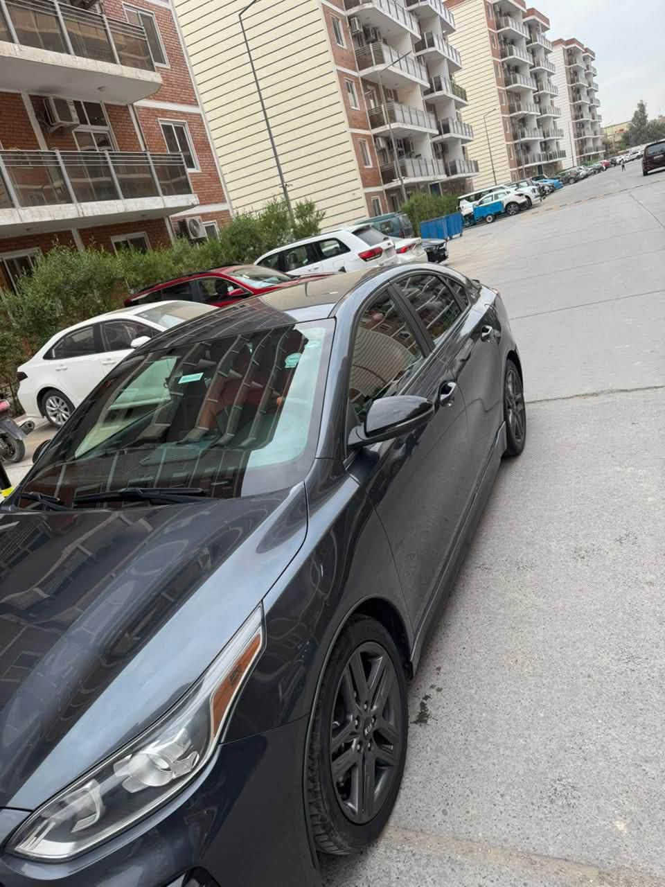 سلام عليكم
فورتي موديل 21 
Gt lin
مواصفات عاديه السيارة 
تحديد مسار 
رادارات 
بصمه شاشه 
ستيرن D
كامرة خلفيه 
تنبيه فتح الجنطه من قريب 
محرك 2000
ماشيه 53miالف
قطعه وحدة صبغ الجنطه وباب الصدر بيه بارد خفيف بيه رصعه كلشش خفيفه بالشاصي الخلفي ولا مبينه ابدد تكول ما بيه شي لا مصلحه ولا بيه
لحيم ولا غير شي والسيارك 

تخم تاير جديد 
حداديه جديدة وناعمه وحلوة 
مكاني بغداد حي العدل 

الاستفسار (***********)

السعررر 139 وبيه مجال
