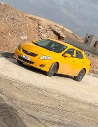 كورلا • ٢٠٠٩ • بنزين