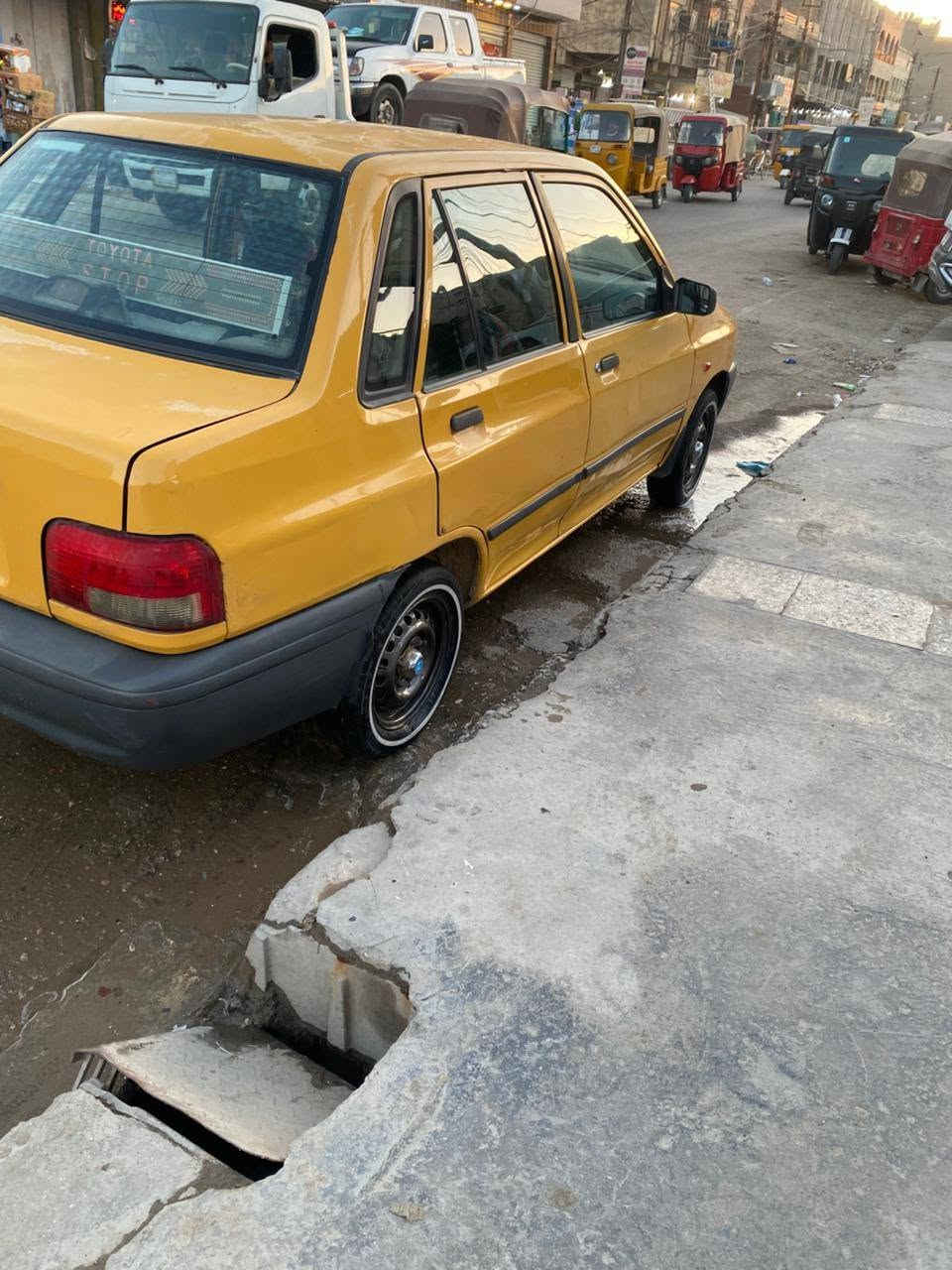 سلام عليكم سايبا مديل ٢٠١١ نفخ سياره حلوه بس بيهه نفخ مكينه بس الباقي شوت عينك *********** مكاني بغداد الجديده سعر ٢٥
