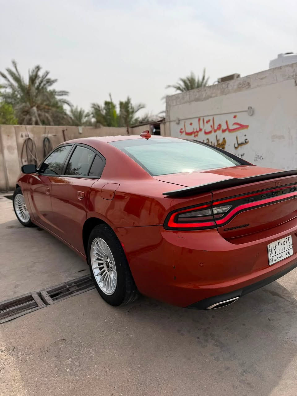 ٢٠٢٣ • ٦ سلندر ٣٦٠٠ • وارد امريكي