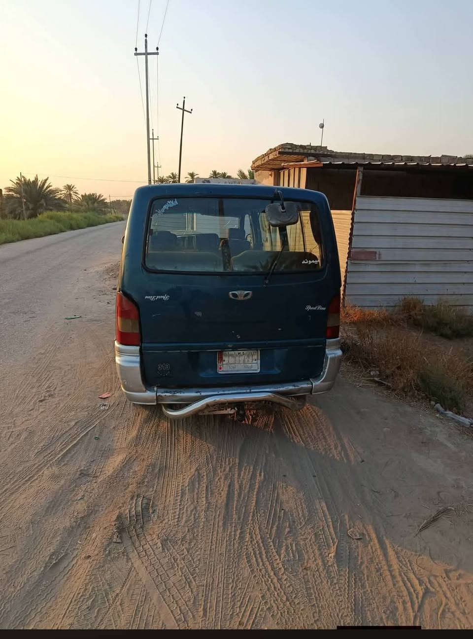 سلام عليكم سياره للبيع موديل 96 السياره. كفاله عامه مكينه وكير وحداديه تخم تاير كله مكفولات عليه غرامات ينزلن من سعره *********** مكان اطوريج
