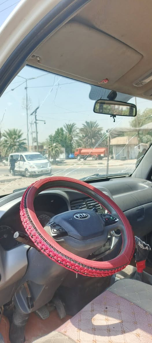 سلام عليكم كيه موديل 2015كفاله عامه كير واكسن ومحرك وشاصي ورقم شاصي رقم واسط نگليزي تحويل دوشمه جديده مباشر السعر 102وبيه مجال الاستفسار ***********
المكان بابل الشوملي الخضريات 
سلام عليكم كيه موديل 2015كفاله عامه كير واكسن ومحرك وشاصي ورقم شاصي رقم واسط نگليزي تحويل دوشمه جديده مباشر السعر 102وبيه مجال الاستفسار ***********
