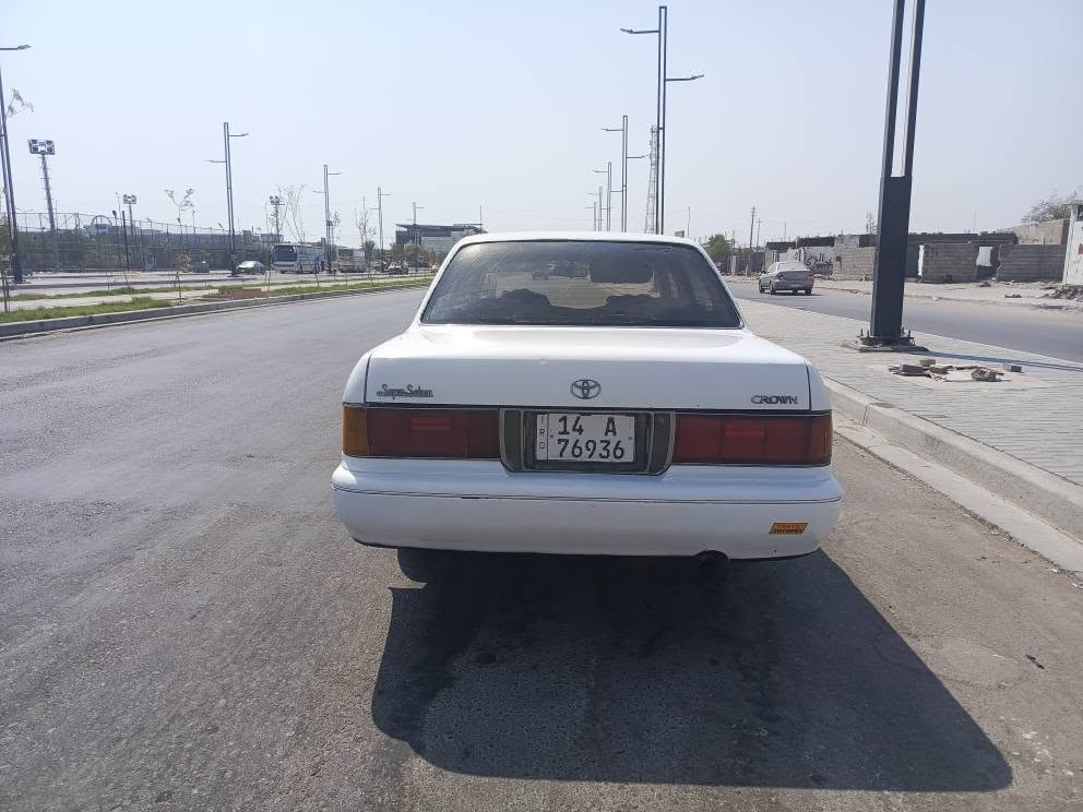 تيوته ارنب طويل جاهزه محرك وكير فيفيتي فيشه وحده جدد منظومه تبريد جديده مكفول من كص ونقل حداديه تخم تاير كهربائيات سنويه جديده بسمي السعر 48 العنوان بصره *********** البصرة, العراق
