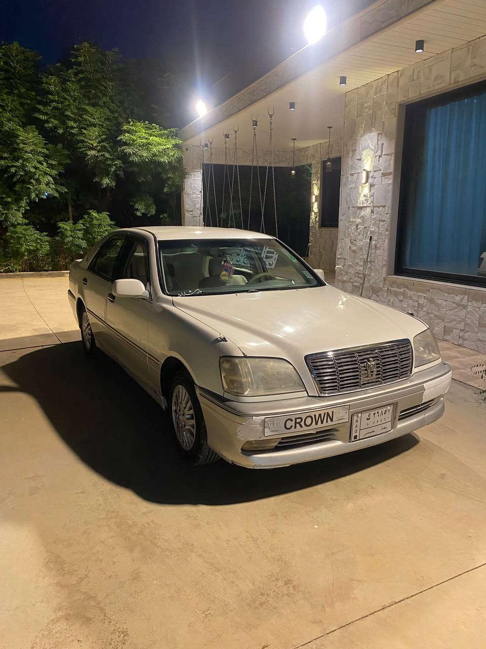 ئەم مەلیکەیەبۆفرۆشتن ماڵی دۆستە سەیارەکەهی مەعرەزنیە 2002
پشت وپێشەوەی عادیە 
دوو دوگمەیە
دیفۆڕی گەورەیە 
کودکراوە بارکۆدی وەرگیراوەتەوە
گێرو مەکینەی بەشەرت  
بڕاوەیە
شوێنمان قەزای دوکانە
هەرکەسێک مشتەری نیە سەرمان مەئێشێنێت
ئەگەرمشتەری نامەبنێرە یان پەیوەندی بکە
***********
