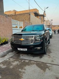 تاهو LT • وارد خليجي • محرك V8