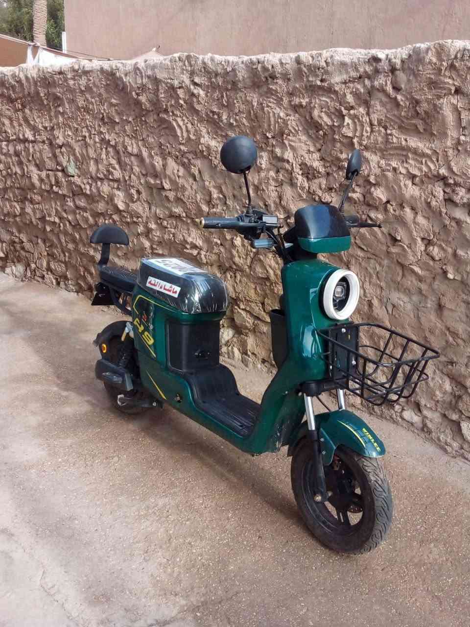 بروانة • ماطور R9 • شغال كامل