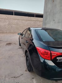 كورلا • ٢٠١٧ • للقطع