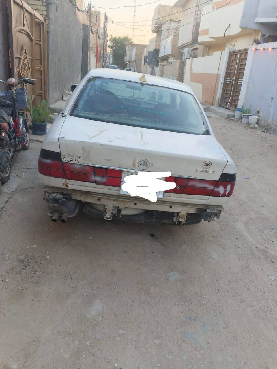 ٥٢٥ • محرك مفتوح • رقم اربيل