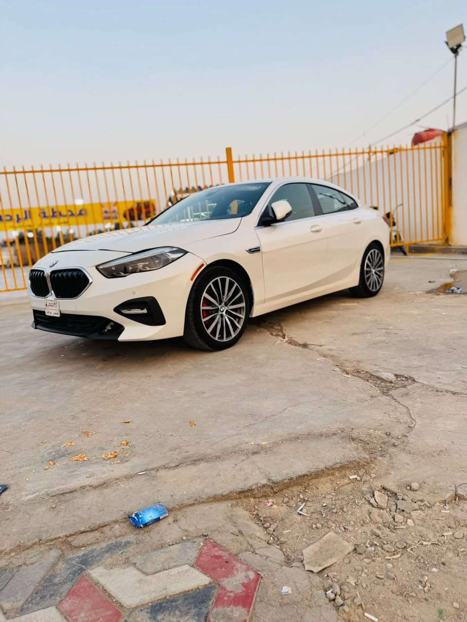 بي ام 228i • ٢٠٢٢ • رقم بغداد