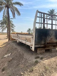 بدي هينو كرين • طول ٥٫٦٥م • شاصي بدي ٥٫٥م