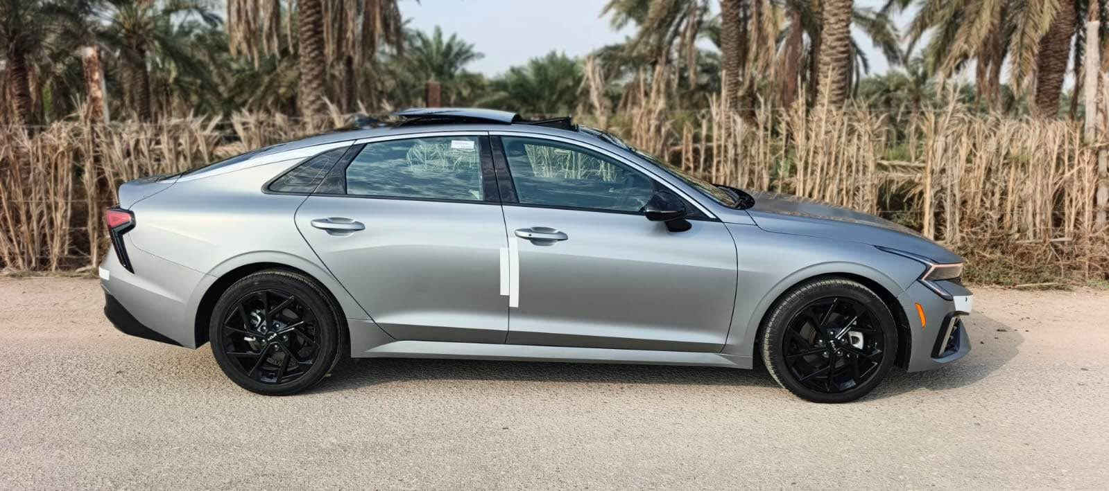 كيا K5 جي تي • ٢٠٢٦ • رقم بصرة