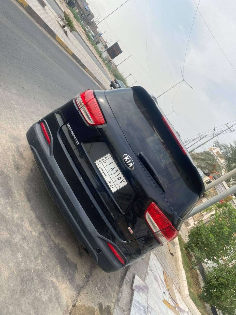 سورنتو • ٢٠١٦ • مكينة ٢٤٠٠