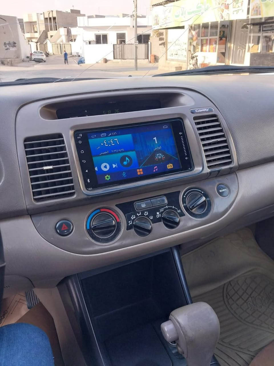 عربي
كامري ٢٠٠٤
سنوية باسمي
كوبون بنزين
شاشة ايباد
كاميرا
حساس
مكانين صغار بارد + مكانين صغار صبغ
السعر ٩٣ مجال
***********
العنوان: كركوك ينجي علي
 شرط التحويل والوكالة والغرامات
کوردی
كامێری ٢٠٠٤
بەناوی خۆمە
کارتی بەنزینی هەیە
دوو جێگای بچووك سارد + دوو جێگای بچووك صبغ
نرخ ٩٣ مجال
ناونيشان / كركوك پێنجی عەلی
ژ.م / *********** أربيل, العراق
