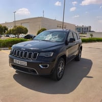 جراند شيروكي • ٢٠١٩ • ٥٥٠٠٠ ميل