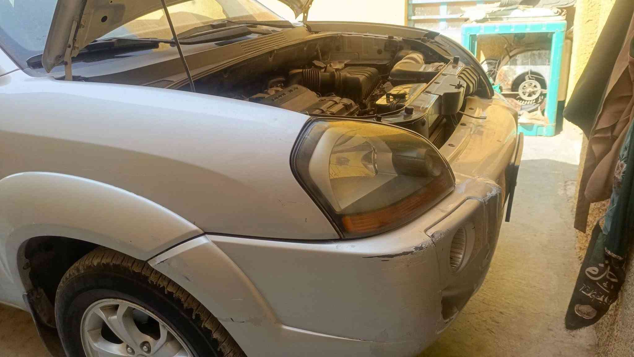 توسان • بغداد • اوتوماتيك