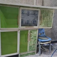 قطع كاونتر المنيوم • مستعمل