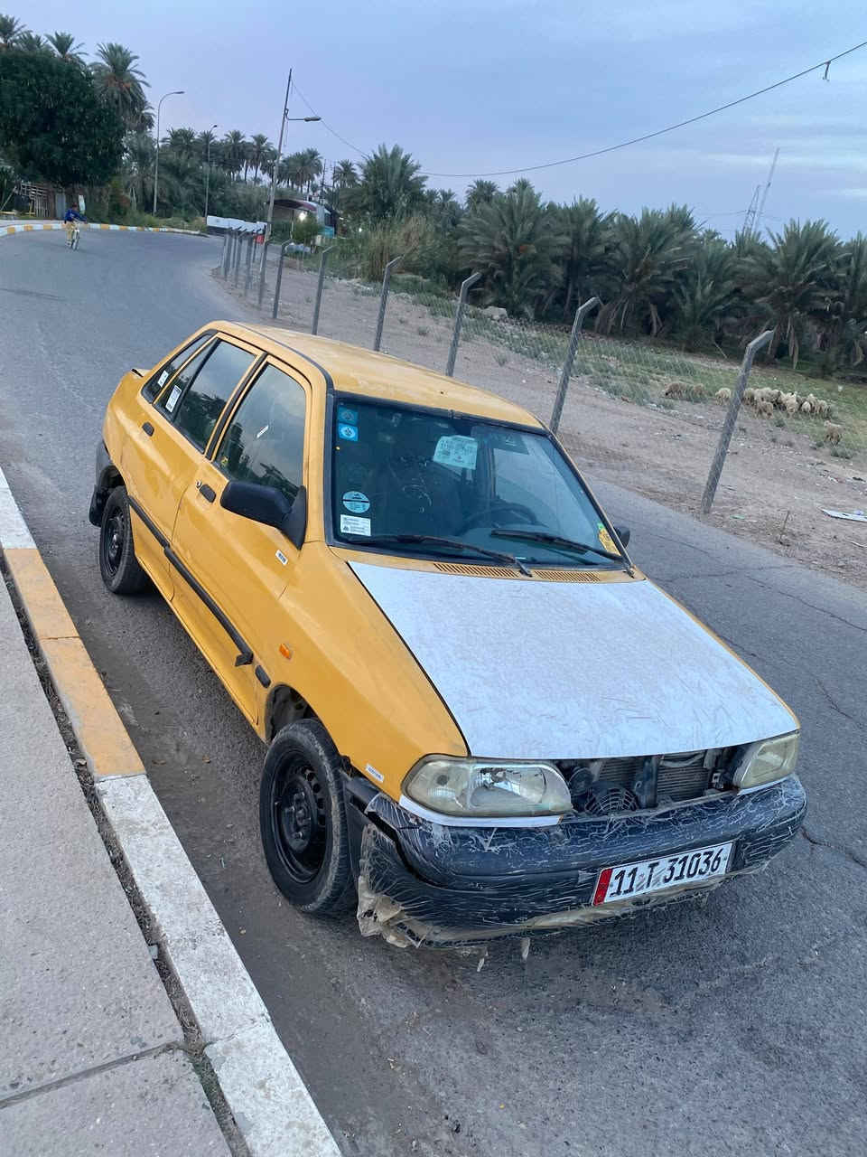 ٢٠١٢ • رقم نكليزي • محرك جيد