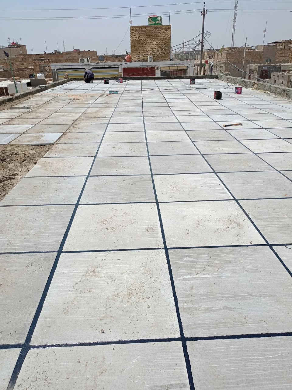 خدمات بناء • مقاول • إنشاءات