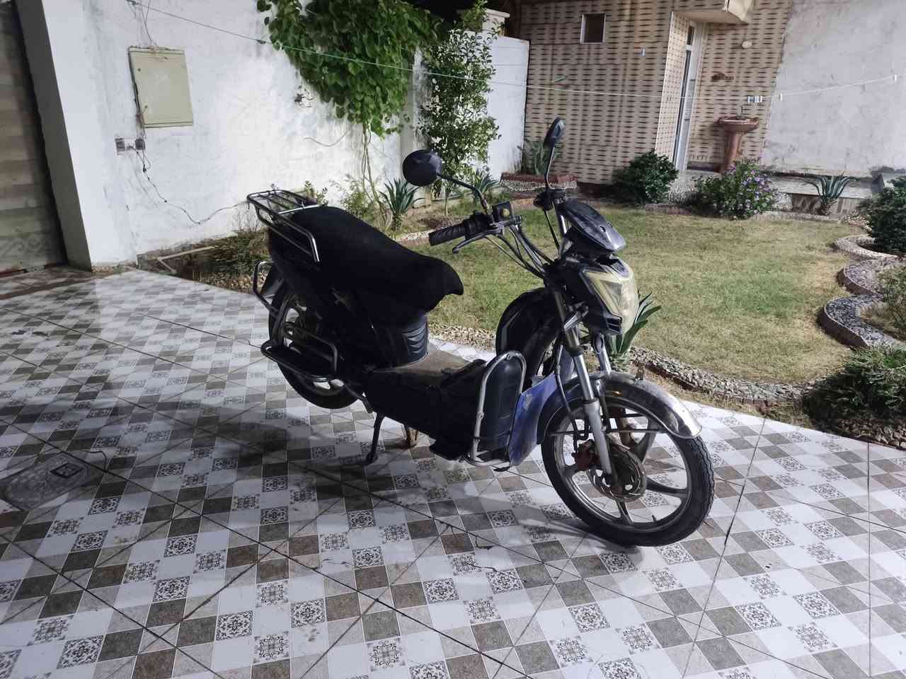 بطاريات ٧ • قفل شغال • ما بي خلل
