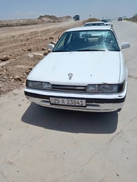 مازدا ٦٢٦ • ١٩٩١ • گير عادي