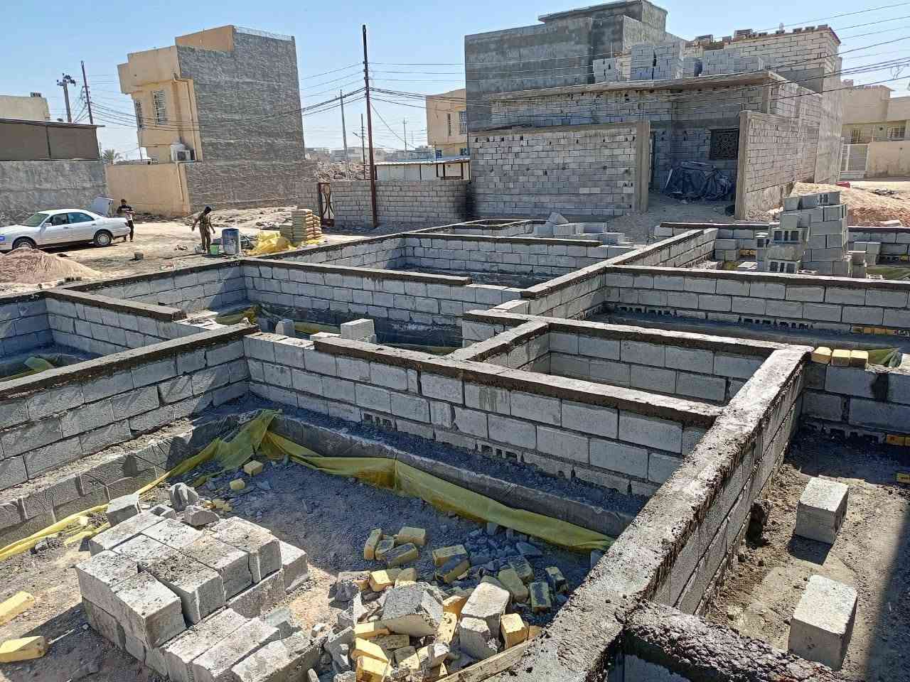 بناء • نجار • داخل البصرة