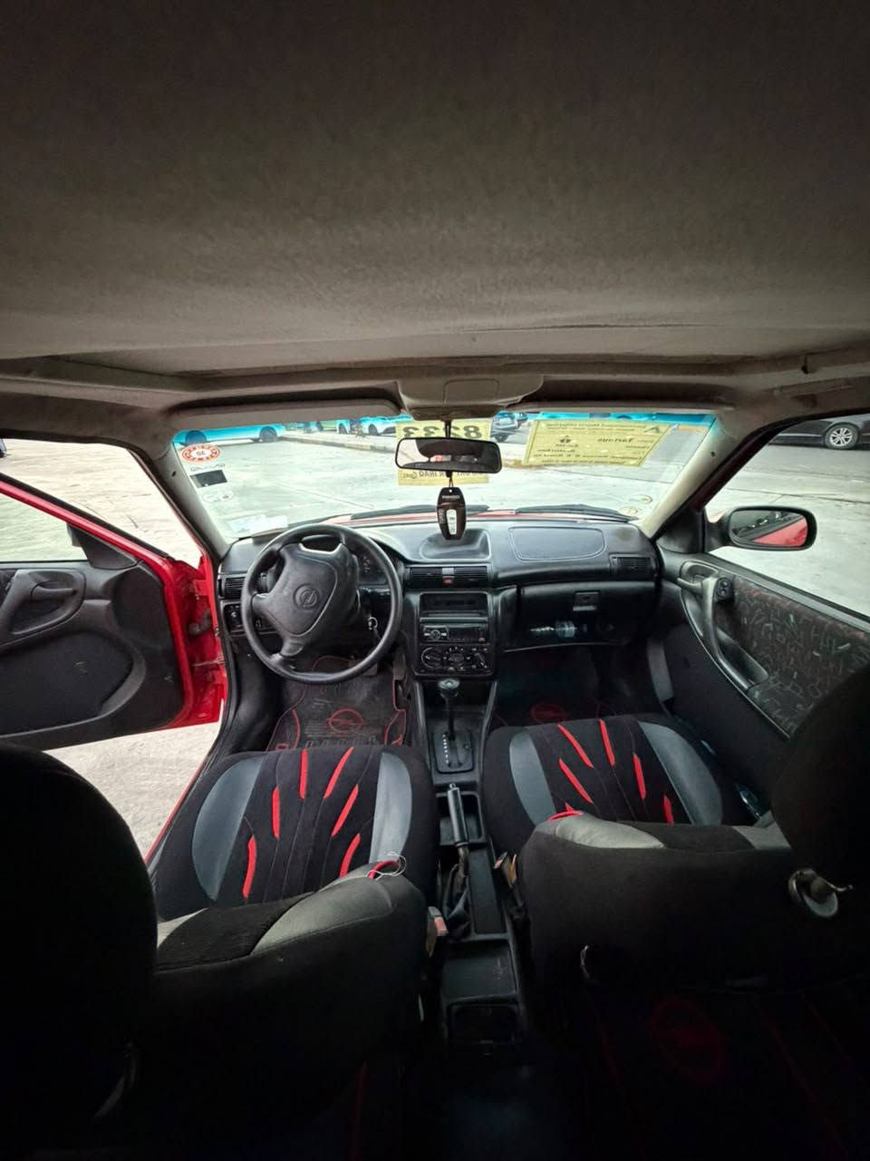 السلام عليكم
اوبل استرا 🚗
موديل1995
رقم بغداد11   ✅
سنويه مشروع وطني ❗
شرط الوكالة والتحويل ✋
سيارة بسمي
محرك شرط ✈️
♦️كير شرط
♦️حجم 2000
♦️السياره  صبغ عام جماليه بدون ضرر ⚠️
♦️ سيارة دوير و دوسات  مصلح
#مواصفات ABS  🇩🇪 دبل ارباك جامات كهرب
كير اوتوماتيك 
السياره مال جناي ماتصرف ربع عليها الكشر كدام العين
الشراي يتصل ويدلل مايكون خاطرو الاطيب ☎️
مكان السياره موصل مشيرفه الثانيه 
رقم***********
‏‪***********‬‏📞

