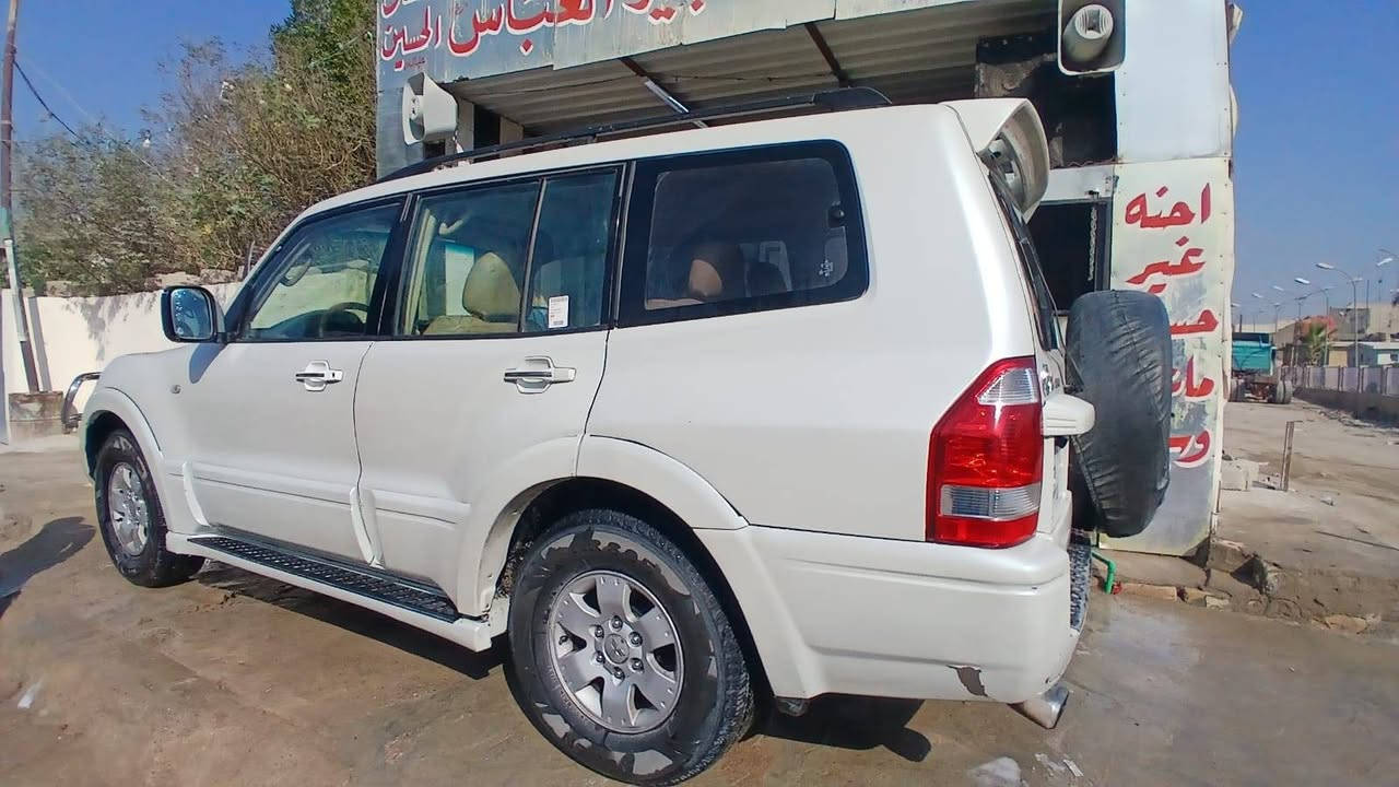 باجيرو ٢٠٠٦
فول خليجي تنته مرايات شفط تبريد ٣ قطع
محرك ٣٠٠٠ ابلادي
 رقم بغداد مشروع وطني بأسمى
السعر ١١٠ او مراوس بسياره عاليه
مكان السياره بصره الزبير
***********
