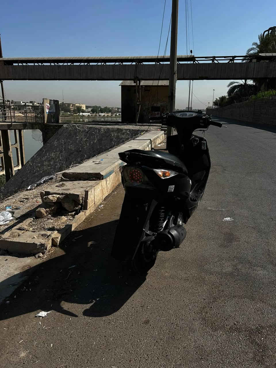 ماكس ثعلب ١٤٠دراجة قبل تلث اشهر منزله رمبة دراجة كامله من كلشي فقط ضرر خفيف بالبجم سعر ٧٥٠وبيه مجال بصيط عنوان ساحة عدن تواصل خاص او رقم ***********
