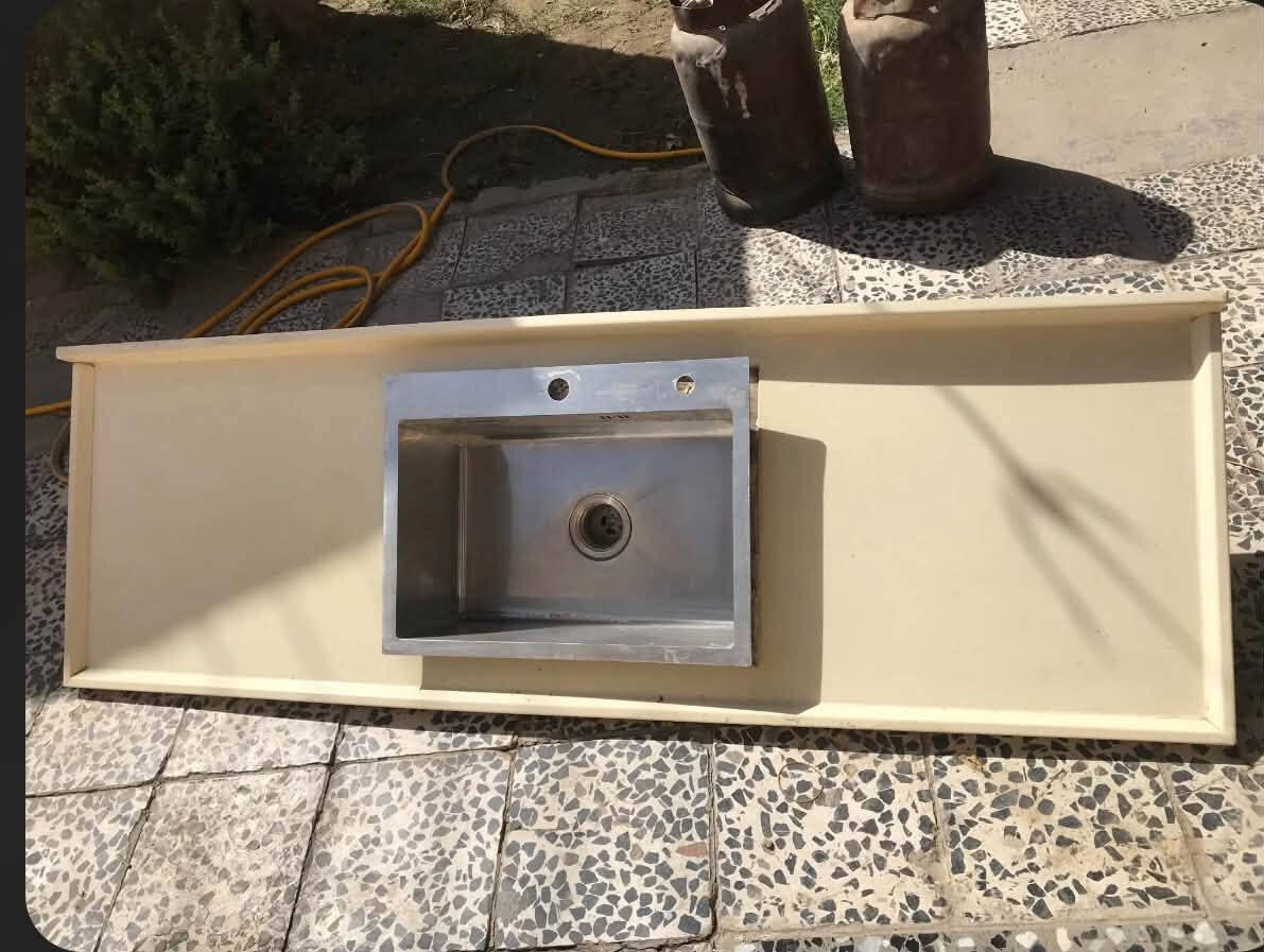 سنك ٢ متر مرمر سعره ١٢٠
