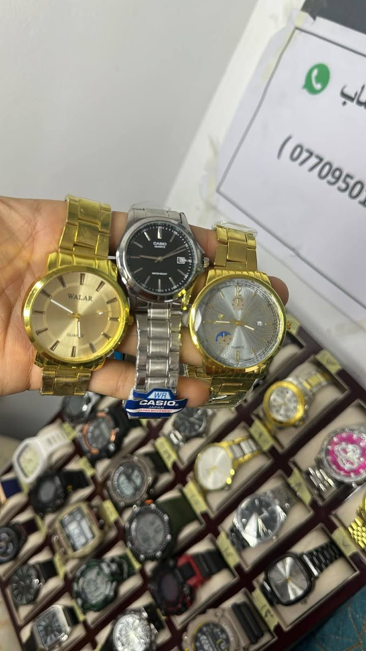 سعر قطعة ٧ الف دينار شرط ماستر ومختم 💯 ***********
