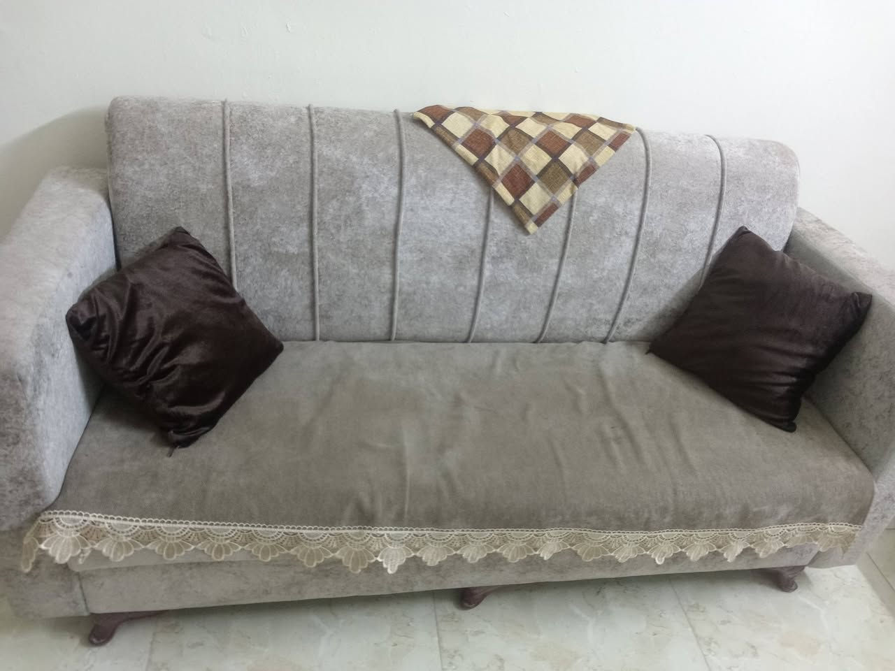 سلام عليكم تخم تفصال جديد مصارله شهر بعده بجيس 10مقاعد سعر 450 مكاني بغداد بياع ***********
