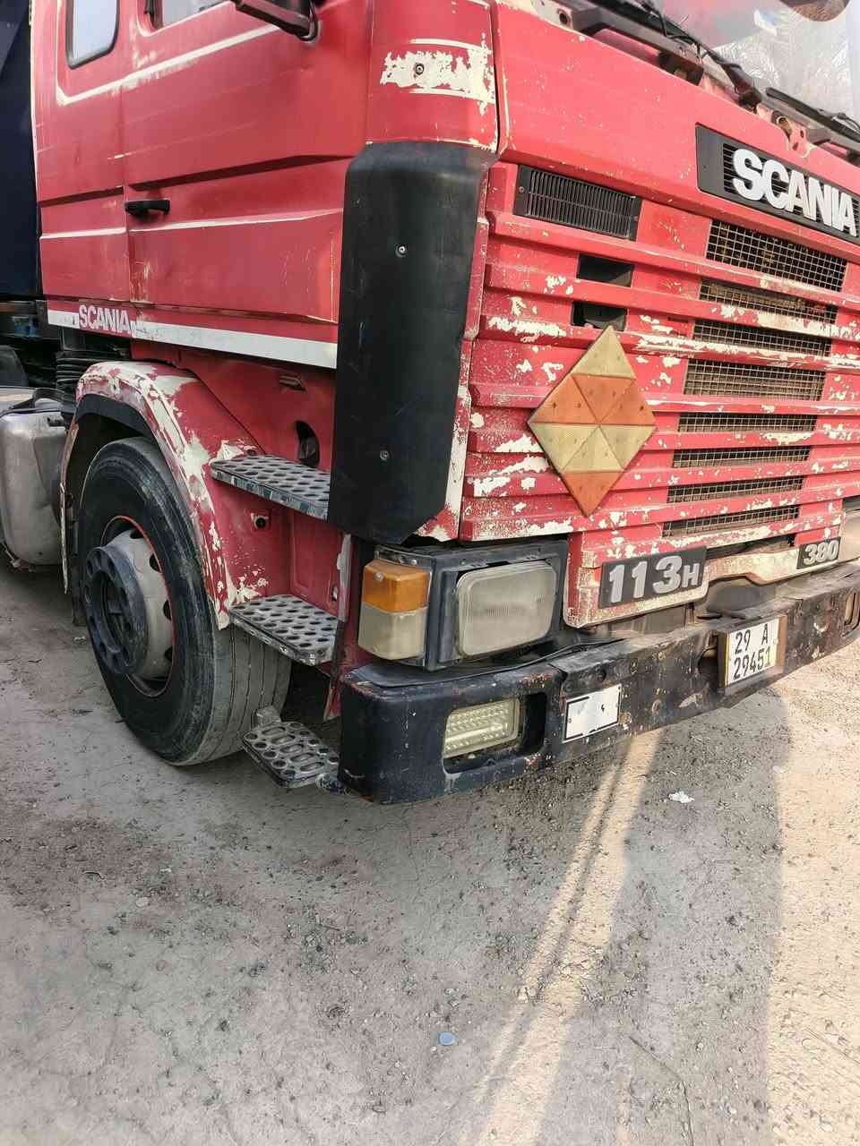 اسكانيا قلاب • ٢٠٣١ • ٢٧م