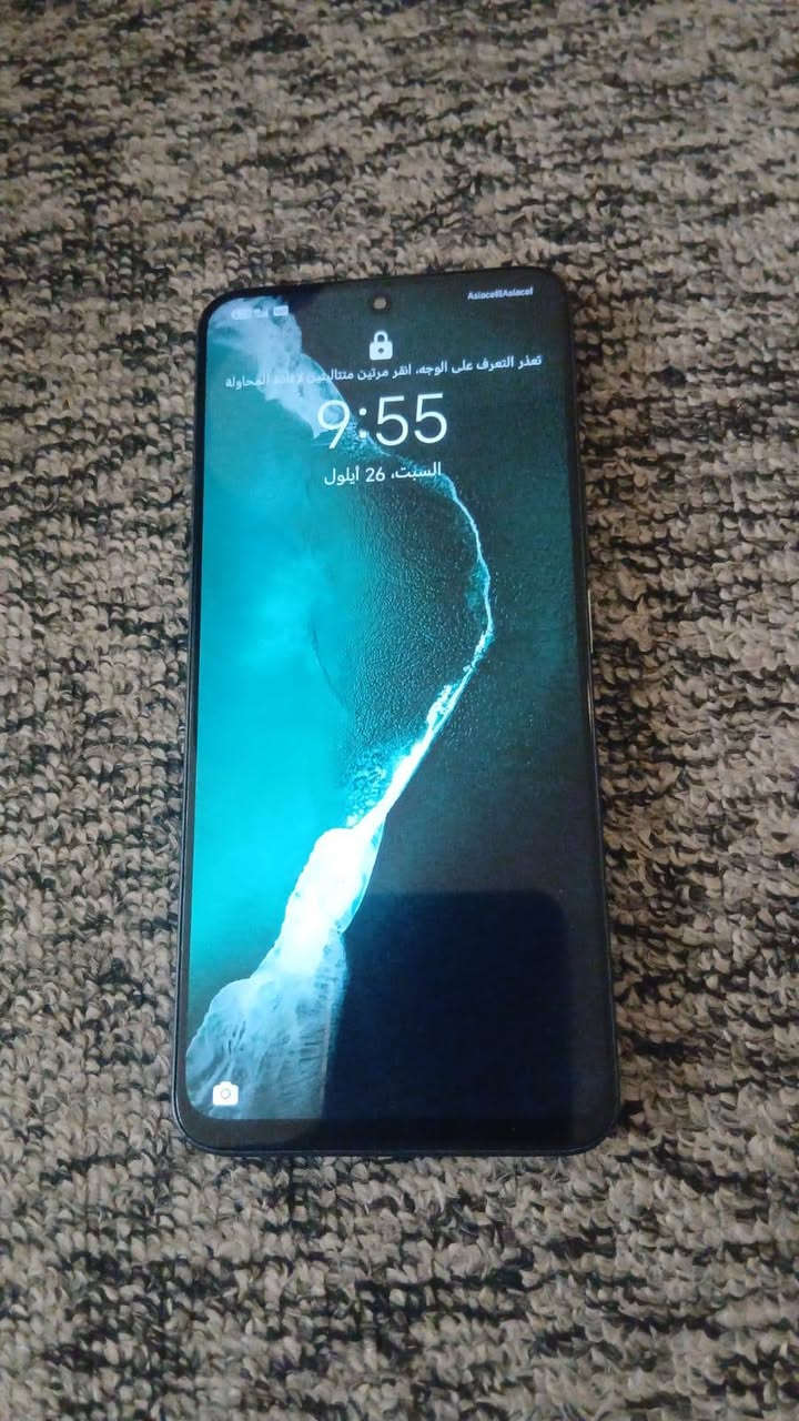 HONOR X8📳
الجهاز مبدل بي شاشه اصليه
جهاز نظيف وسريع 💯

السعر : 150 الف ، و بي مجال بسيط 
للتواصل : ***********
