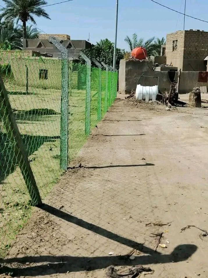 شركة الخيرات • اسيجة BRC • بابل