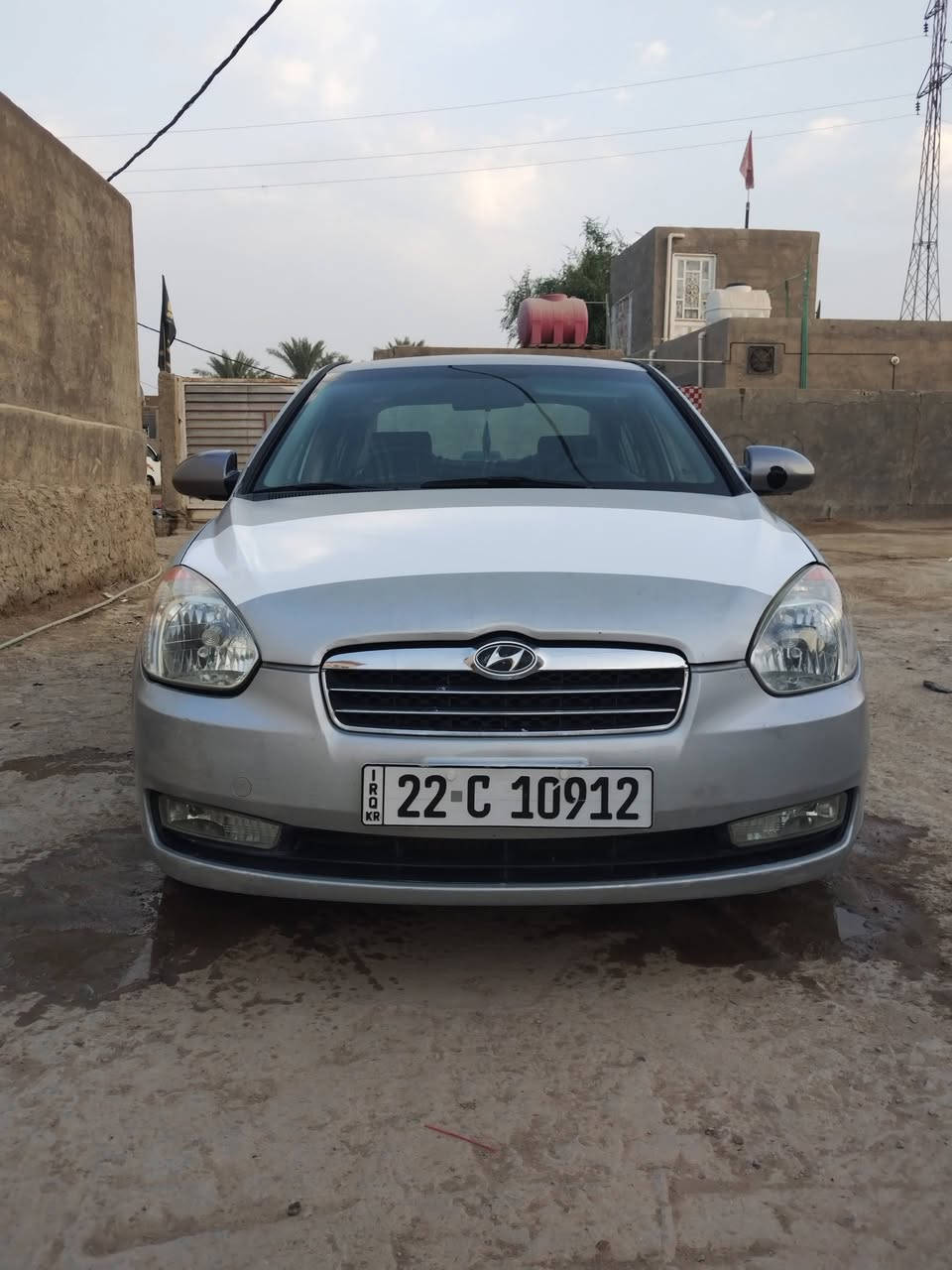 اكسنت • ٢٠٠٨ • محرك ١٦٠٠
