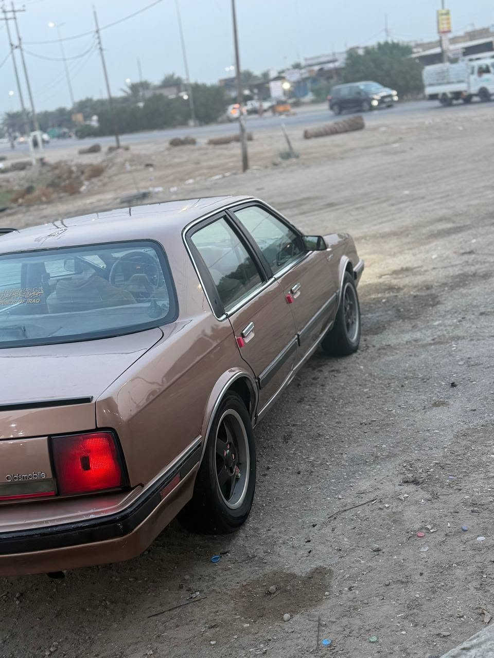 ماكو تفاصيل • للبيع • موديل مجهول