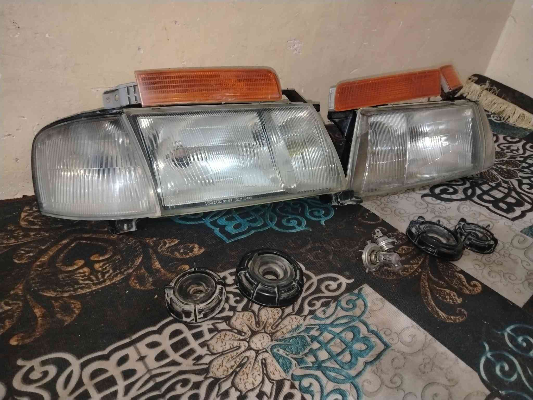 قطع غيار • بطه • موجود