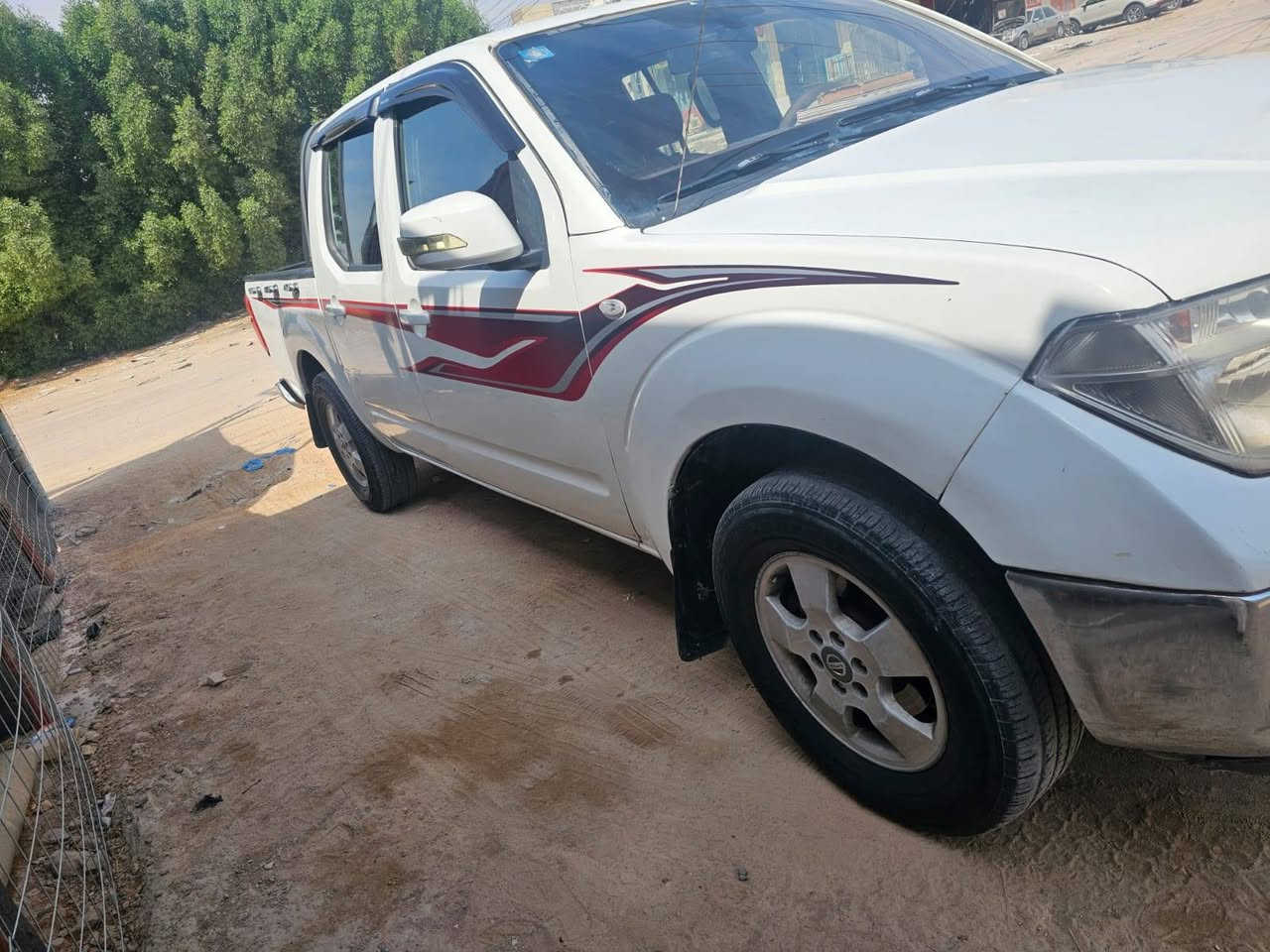 نيڤارا • ٢٠١٣ • رقم بغداد