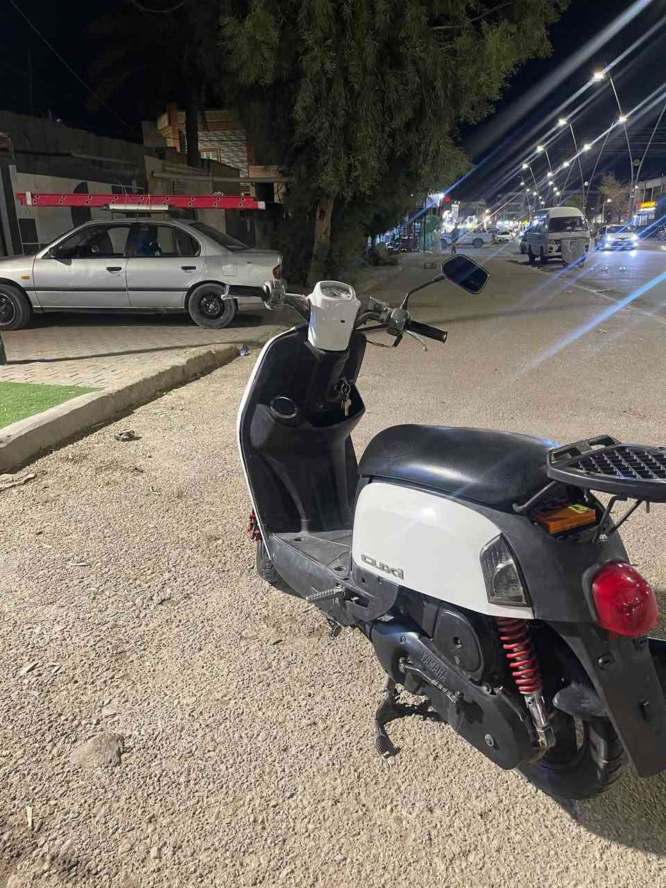 للبيع مستعجل
ماكس بوليسي كابريتر ٢٠٠٨ 
جاهز ***********
