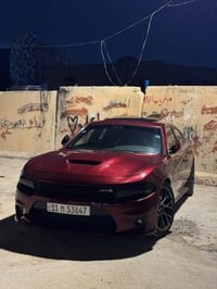 SRT سكات باك • ٥٩٠٠٠ كم • حادثه