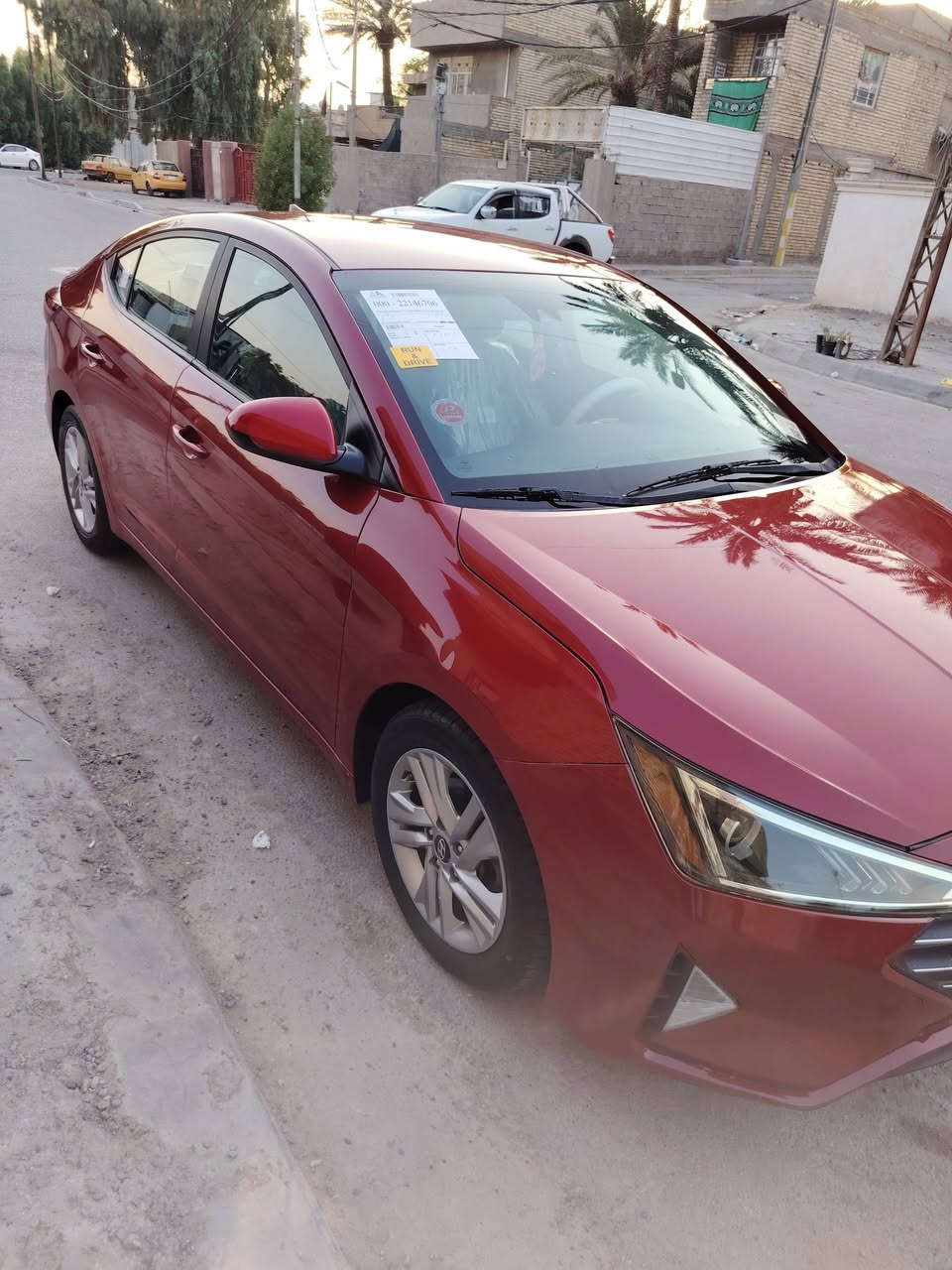 سلام عليكم الانترة ٢٠١٩ سيارة جديدة بسمي تحويل ثاني يوم سيارة مكينة ٢٠٠٠ دوش حادثه جمالغ مبدل وربع البنيد صبغ سونار كدامك بل صور سعر ١١٥ وبي مجال بصيط مكاني بغداد مشتل أو الأمين ***********تفاصيل كدامك خابرني عل سعر فقط
