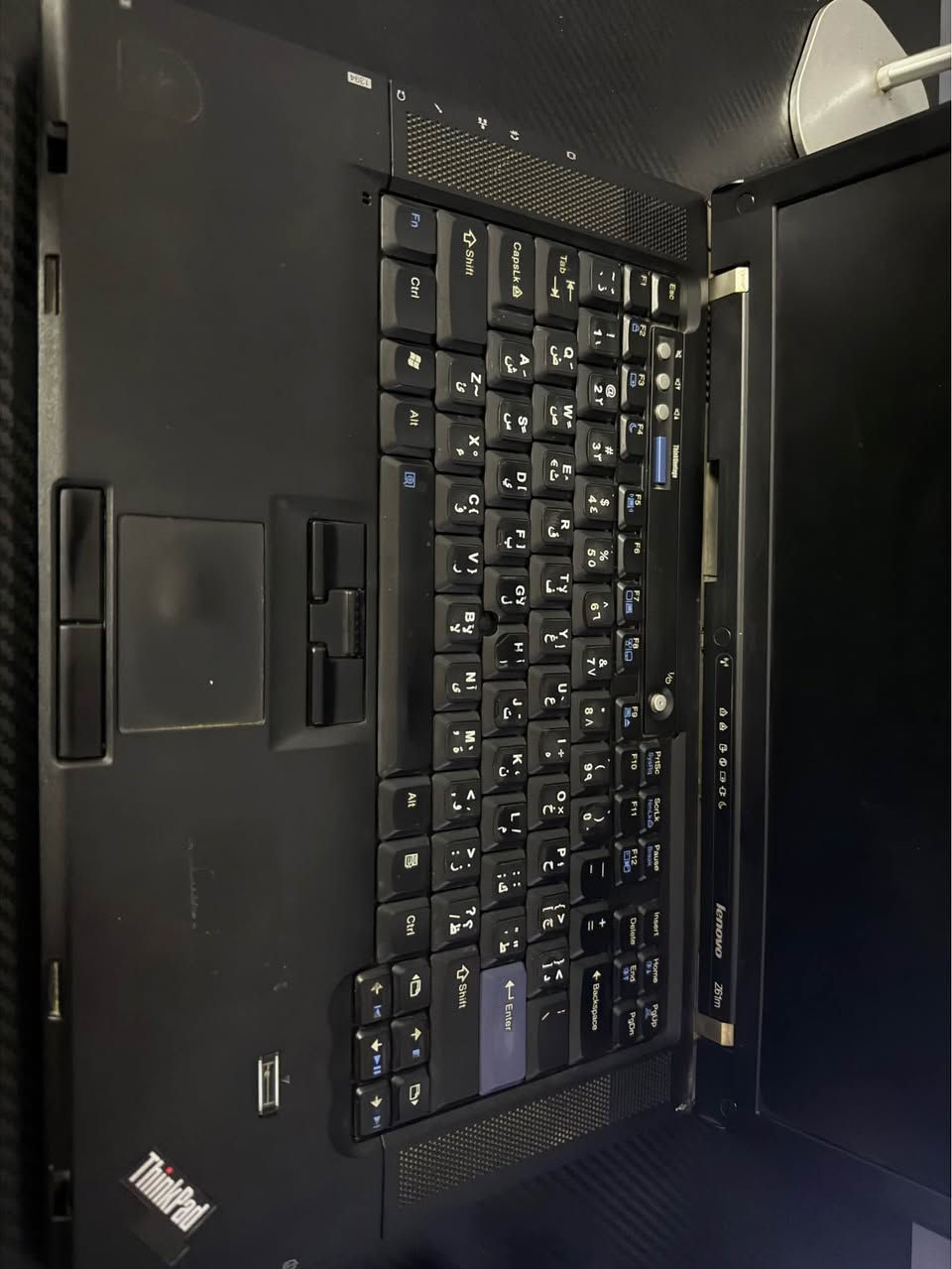 💻 Lenovo - بسعر اقتصادي ممتاز جداً
• المعالج: Intel Core Duo CPU T2300
• الرام: 2GB
• الهارد: 500GB
• الملحقات: الشاحن الأصلي
• مناسب لـ: الدراسة، الأعمال المكتبية الخفيفة، التصفح، ومنظومات الكاشير
💰 السعر: 60 ألف دينار
🚚 التوصيل: متوفر توصيل داخل بغداد
📞 للطلب والتواصل (واتساب / اتصال):
*********** بغداد, العراق
