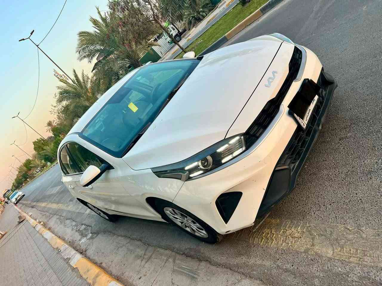 كيا سيراتو 2022خليجي رقم بغداد محرك 1600دوش 
رايدها 130$ مكاني بغداد 
للاستفسار 
***********
