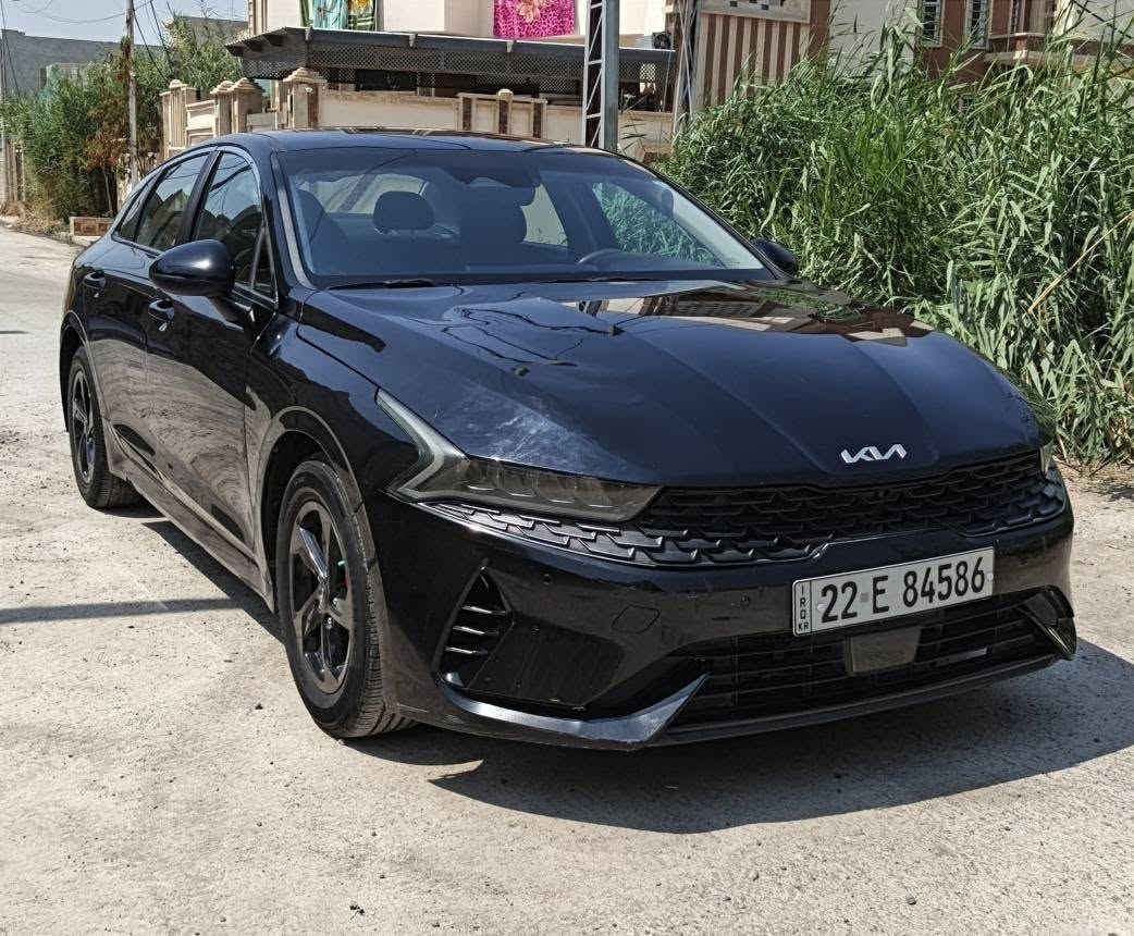 بيع او مراوس كيا k5 موديل ٢٢ فول بدون سلايت صبغ قطعتين وربع سونار موجود ماشية ٤٦ الف سيارة جاهزة دينار ماتصرف عليها رقم اربيل شرط تحويل محرك ١٦٠٠ تيربو محرك وكير شرط محرك مامفتوح سيارة حيل حلوة  سعر ١٣٩ وبيها مجال
بصمة
تشغيل عن بعد
تبريد ثلج
قيادة ذاتية
تحديد مسار
توقف ذاتي
صندوق ذكي
اشارة ترحيب
بجم زنون
هندبريك بصمة
اوتو هولد
اربع انظمة قيادة
كاميرا دوارة 
شاشة كبيرة
شراي خابر على هذا الرقم
***********
***********
مكانها موصل موصل, نينوى
