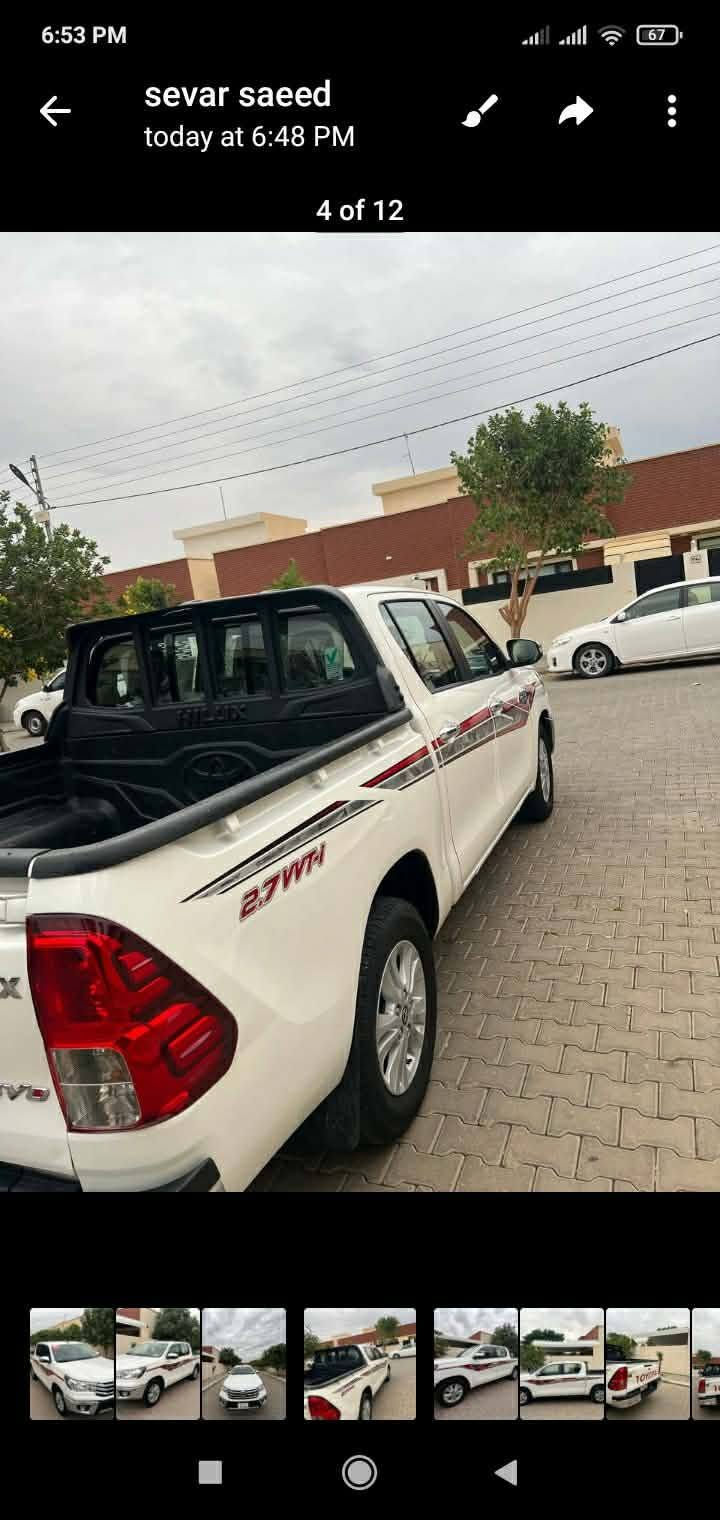 هايلكس • ٢٠٢٣ • اوتوماتيك