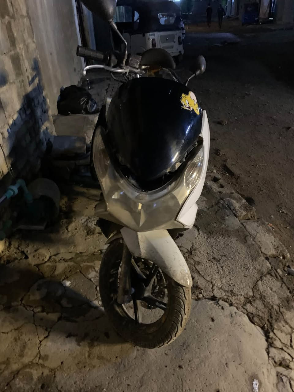 بي سي اکس • جيل اول • مدينه الصدر