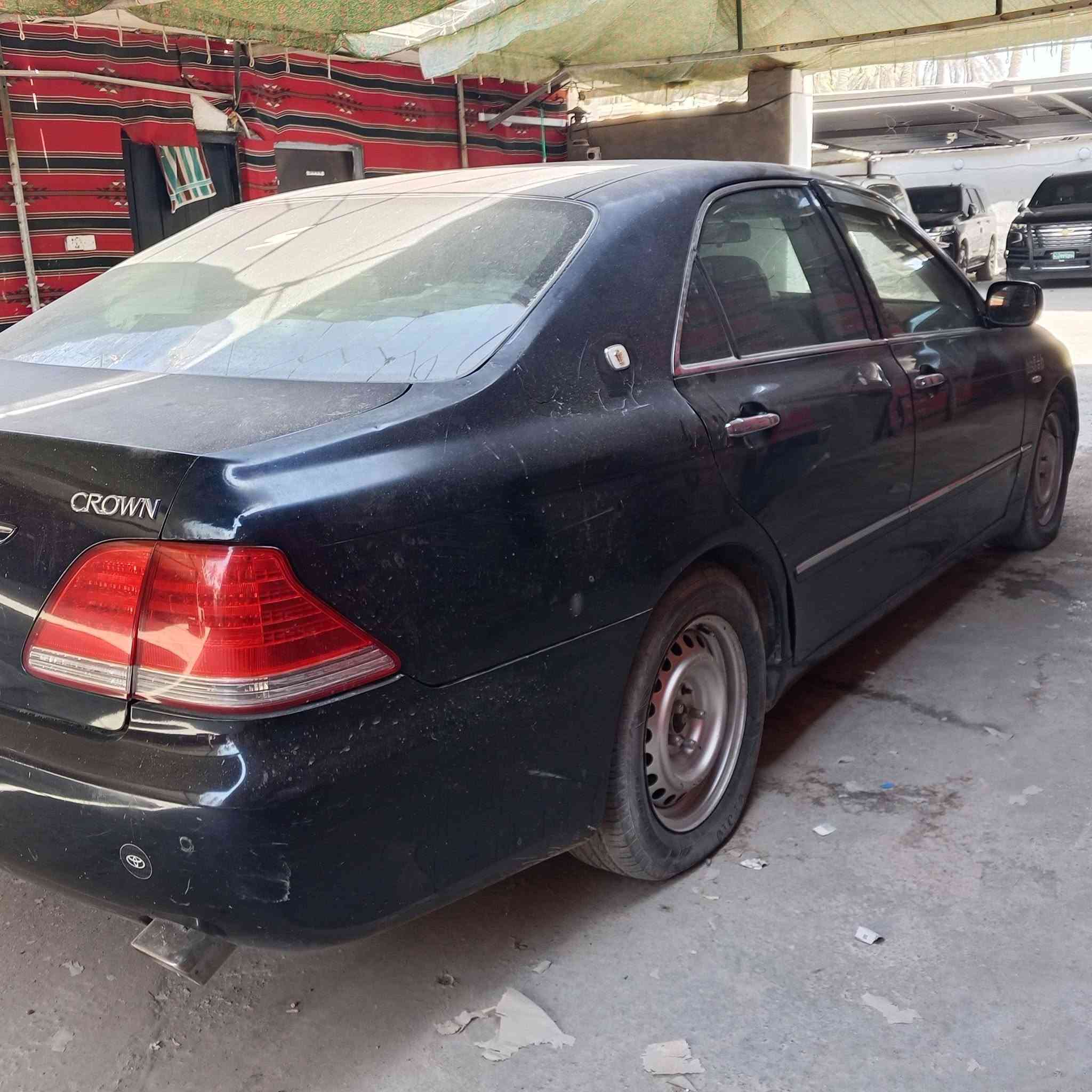 شاهين موديل ٢٠٠٧ كصه صندوك السعر ٣٣مبايل *********** بغداد الكراده
