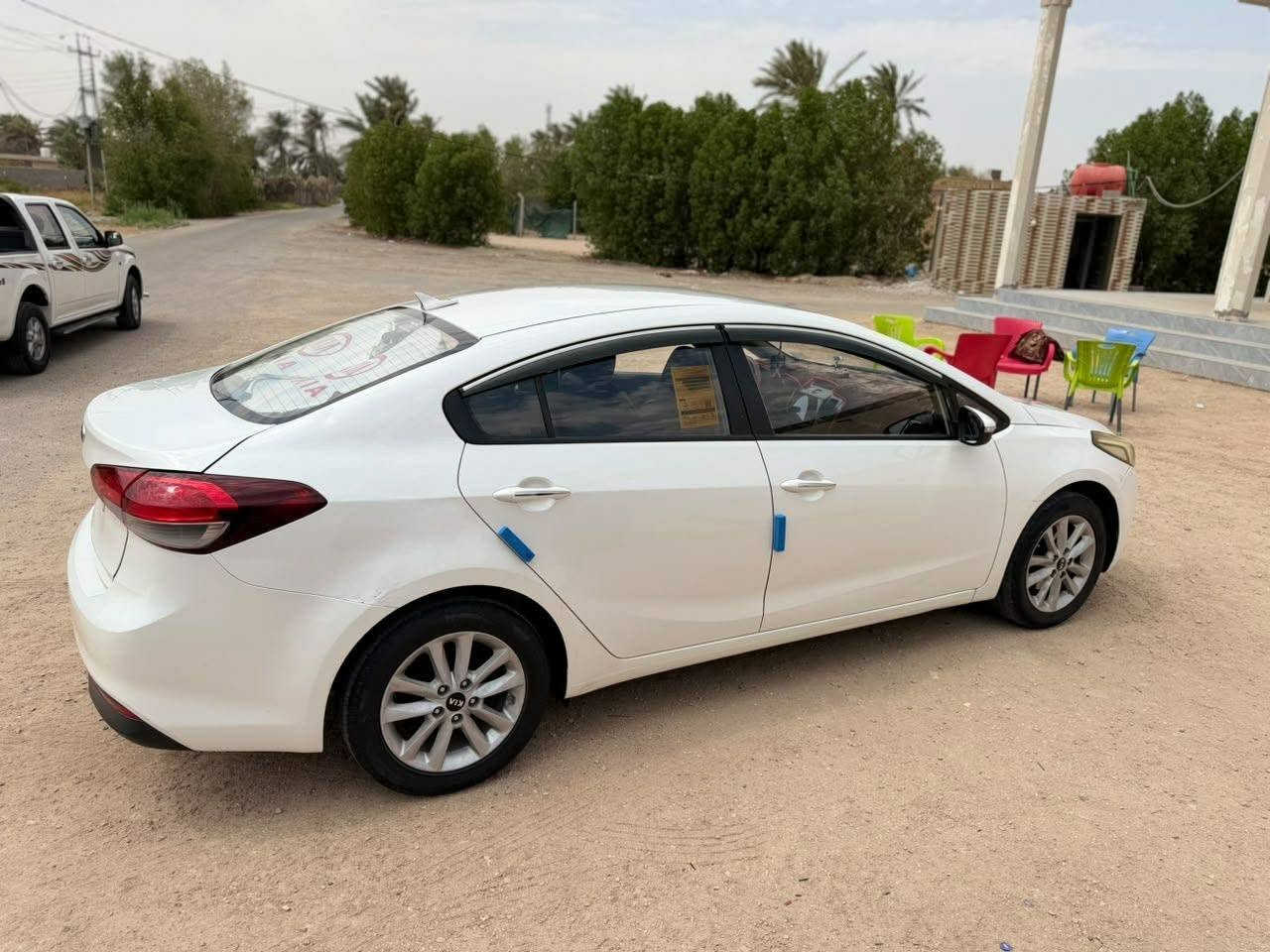 سيراتو موديل 2017
كفاله عامه خليجي 🇸🇦

سعر خاص 

رقم الهاتف ***********
