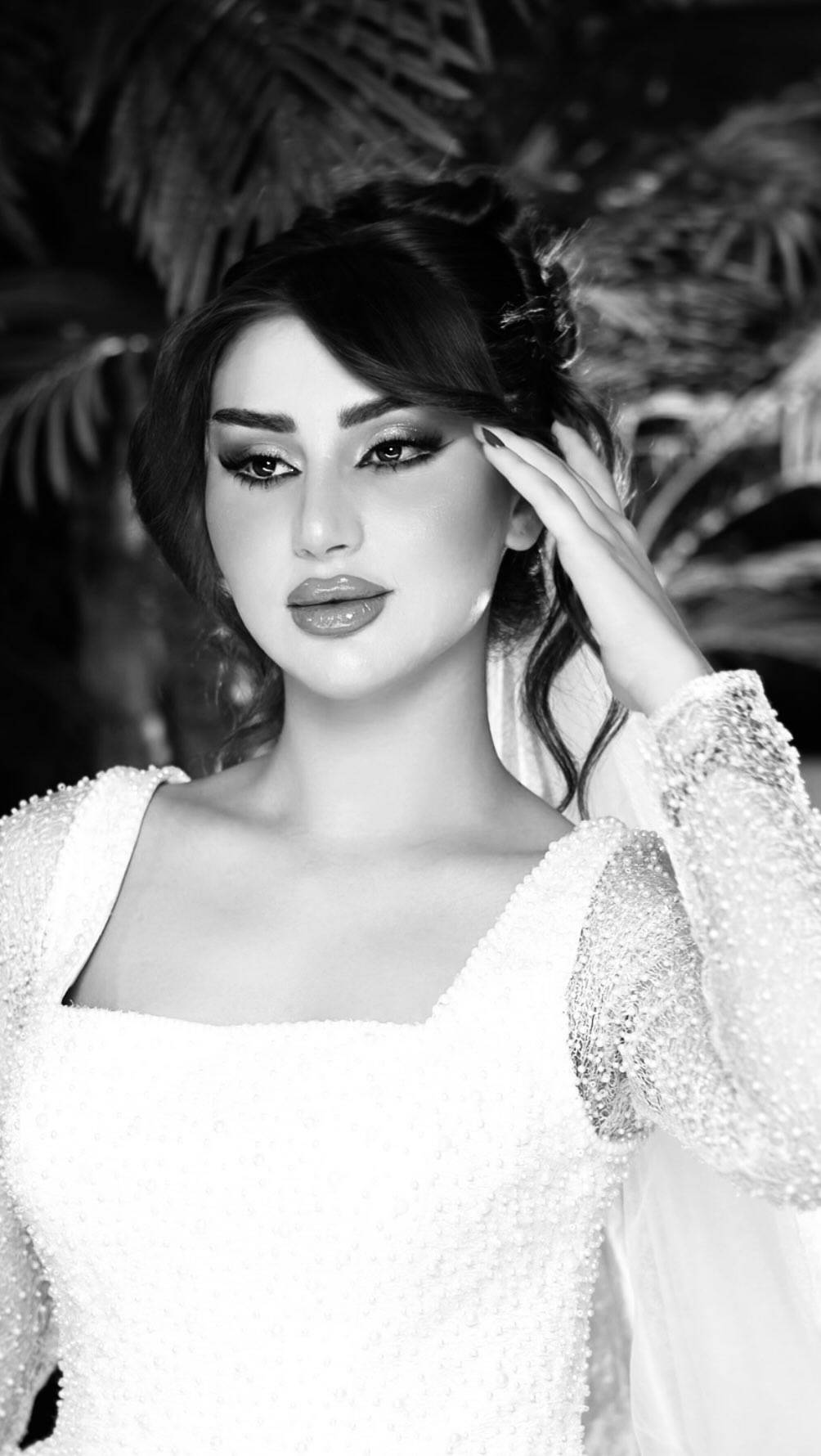 مكياج عروس • لوك ناعم • تسريحة شعر