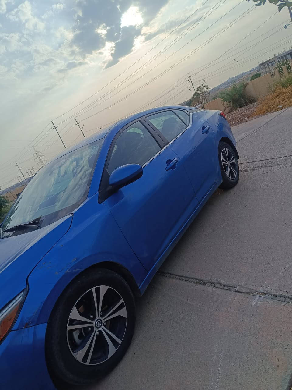 نيسان سنترا SV • ٢٠٢٢ • سند لحد ٢٠٣٠